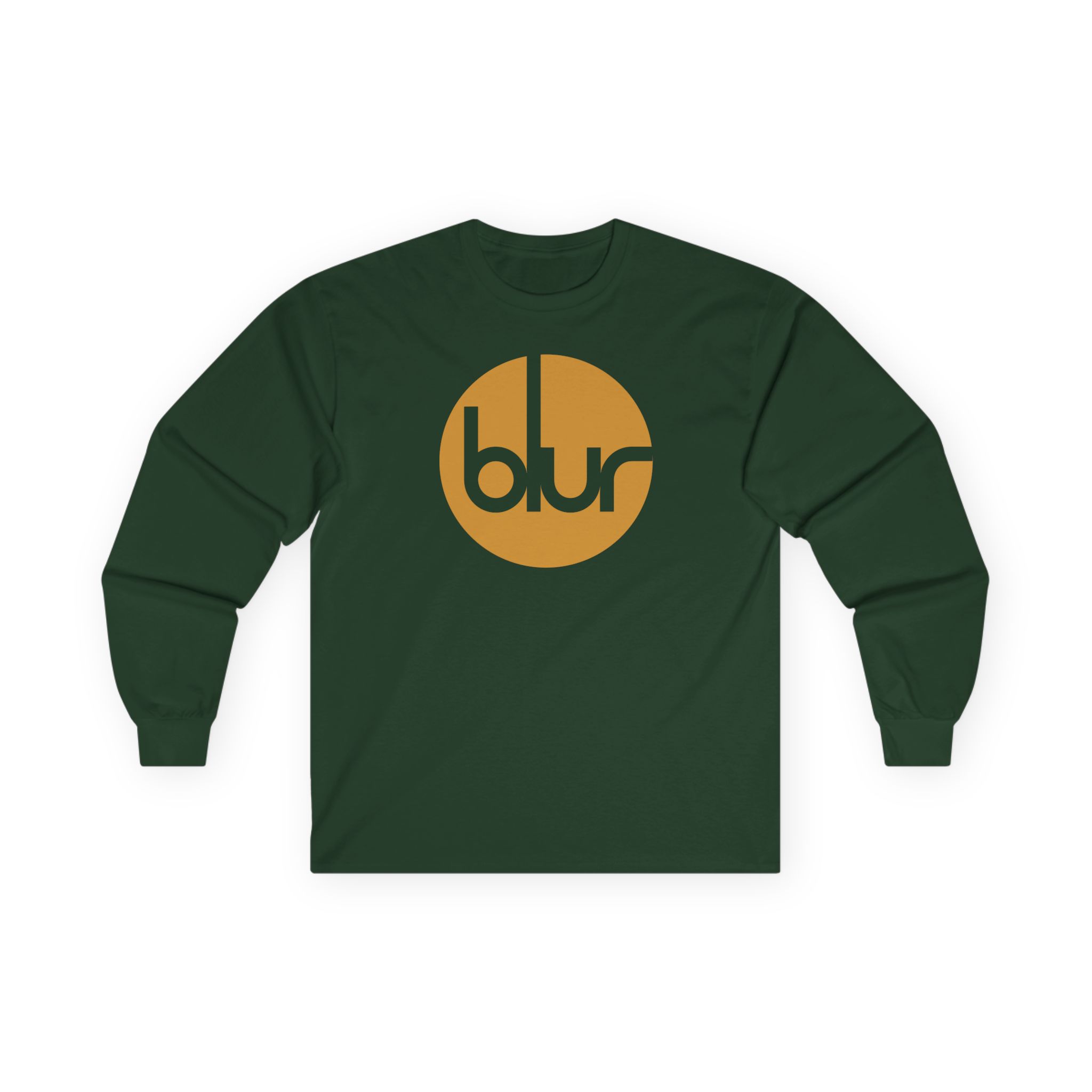 Blur Unisex Ultra Cotton Long Sleeve Tee