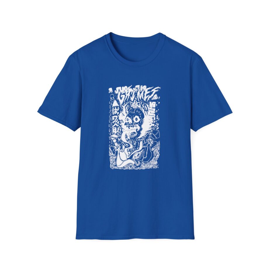 Grimes Vission Unisex Softstyle T-shirt