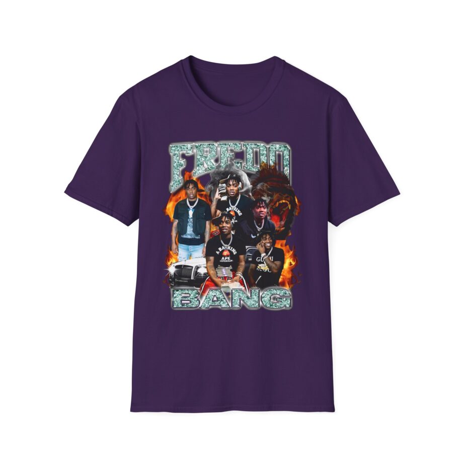 Fredo Bang  Unisex Softstyle T-Shirt