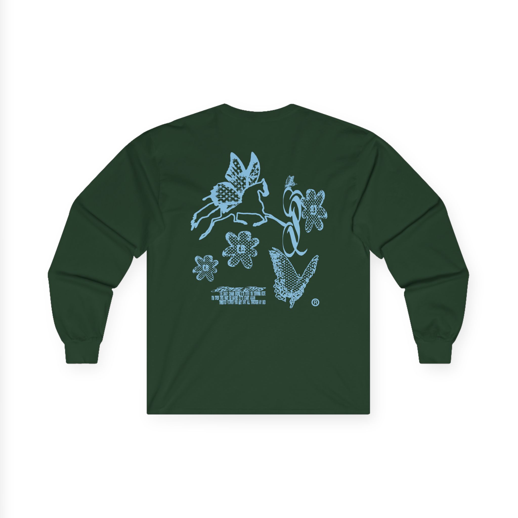 Royel Otis Sofa King Unisex Ultra Cotton Long Sleeve Tee