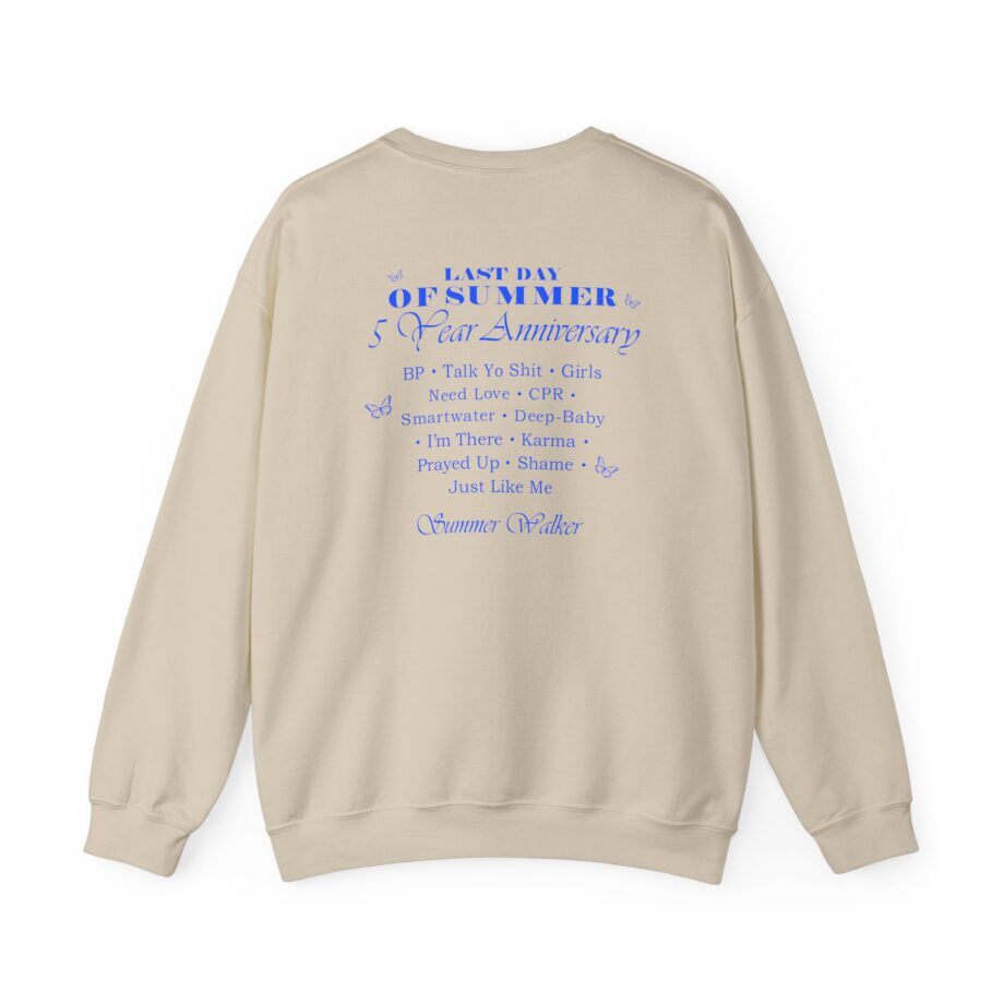 Summer Walker LDOS 5-Year Unisex Heavy Blend™ Crewneck Sweatshirt