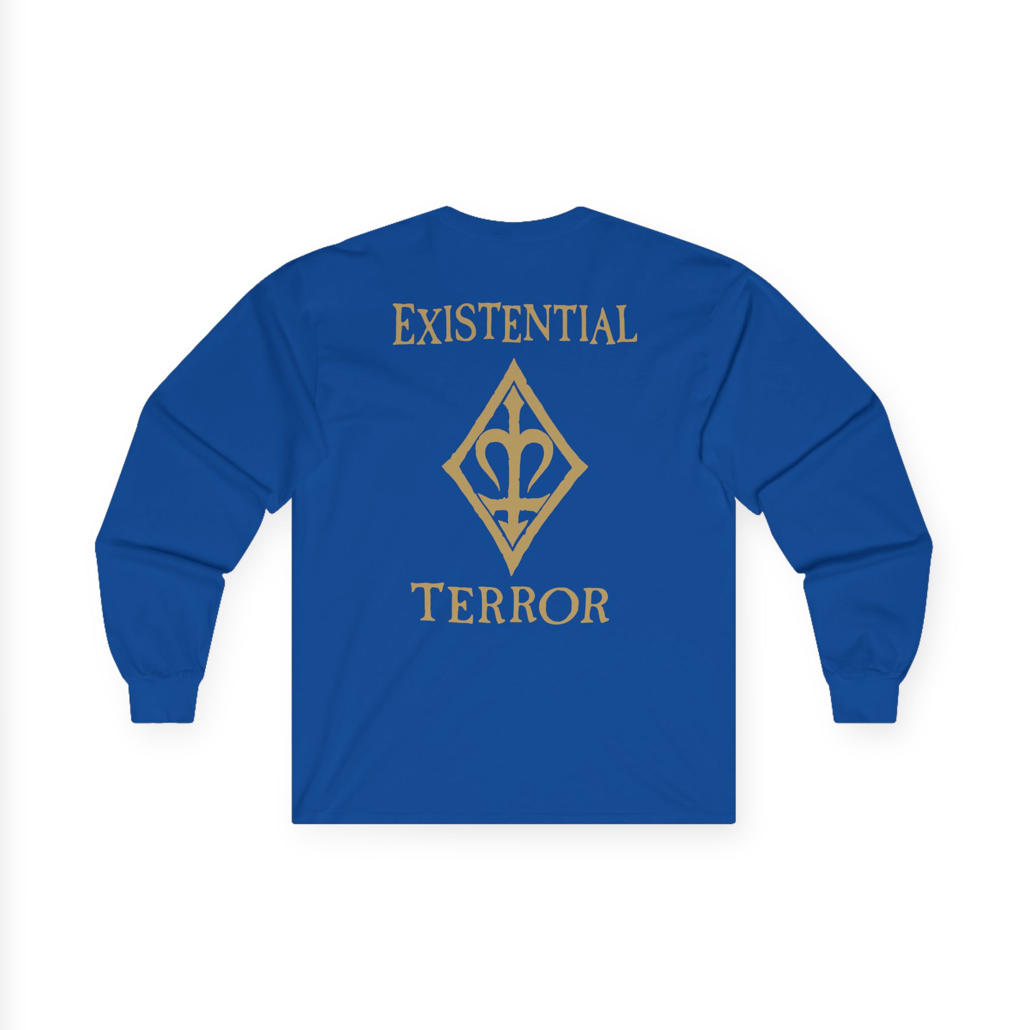 Cradle of Filth Existence is Futile Unisex Ultra Cotton Long Sleeve Tee