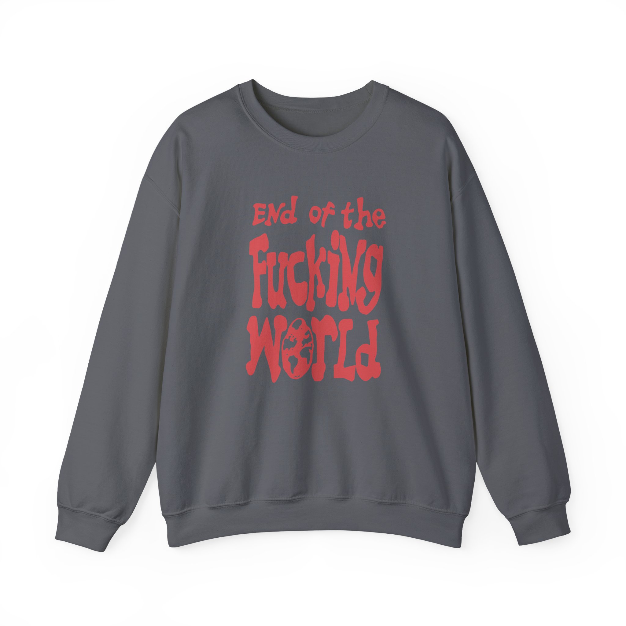 Hayley Williams Unisex Heavy Blendâ„¢ Crewneck Sweatshirt