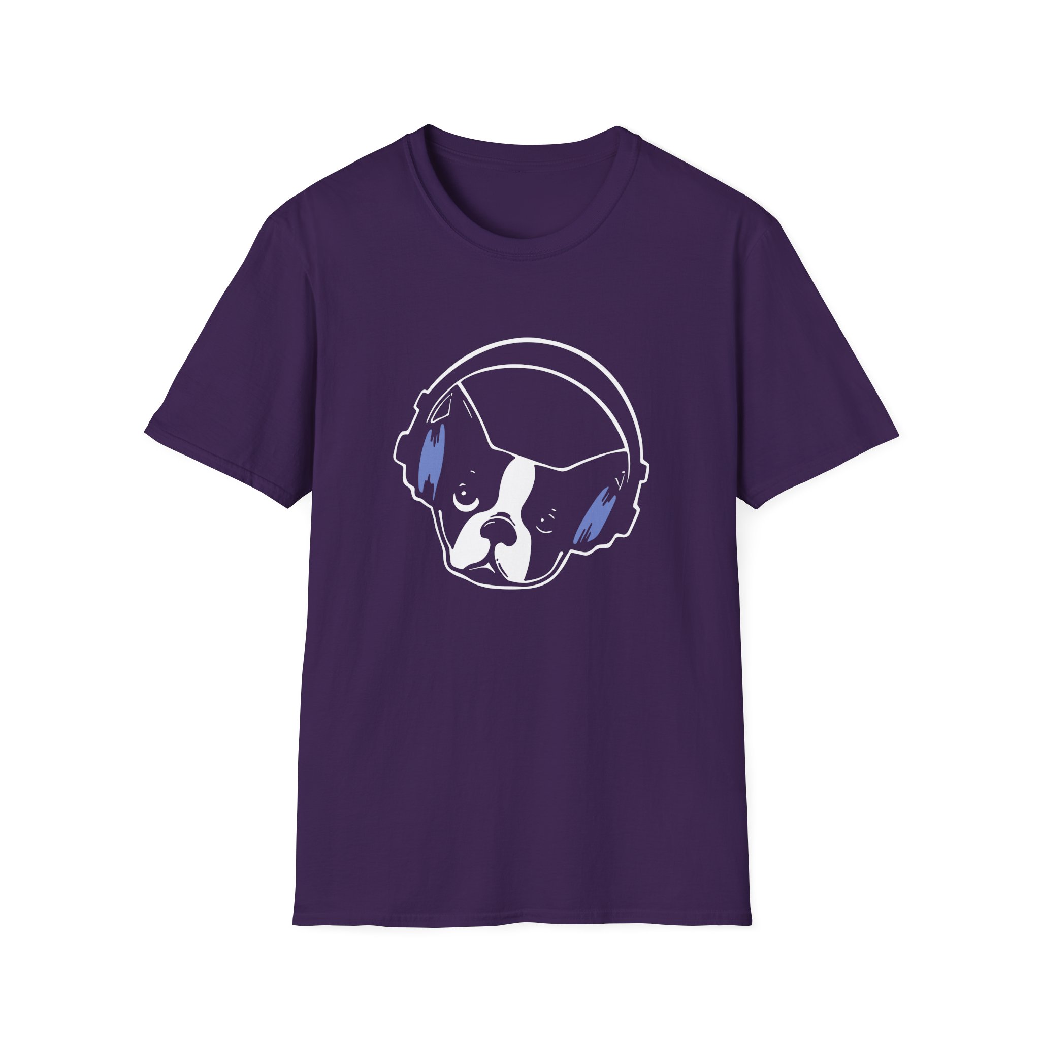 Snarky Puppy Logo Unisex Softstyle T-shirt