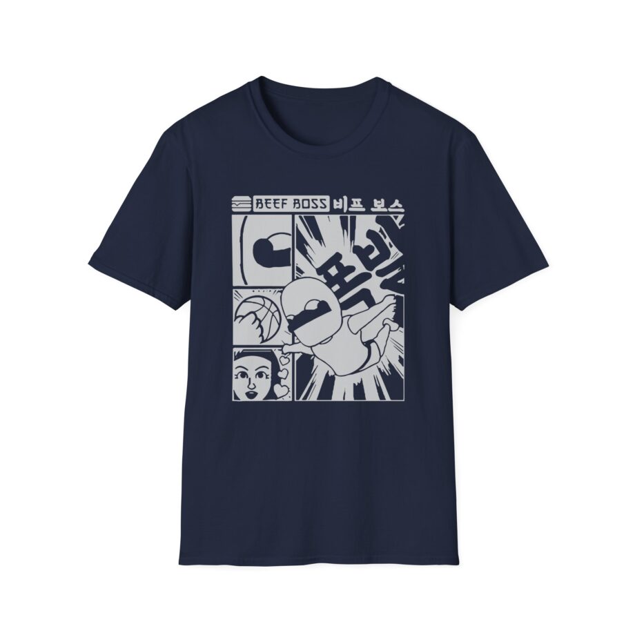 Poofesure Unisex Softstyle T-Shirt
