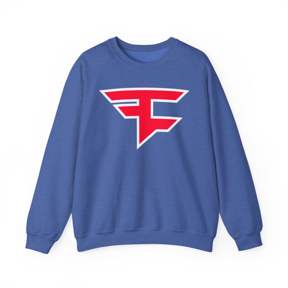 Faze Clan Champion Unisex Heavy Blend™ Crewneck Sweatshirt