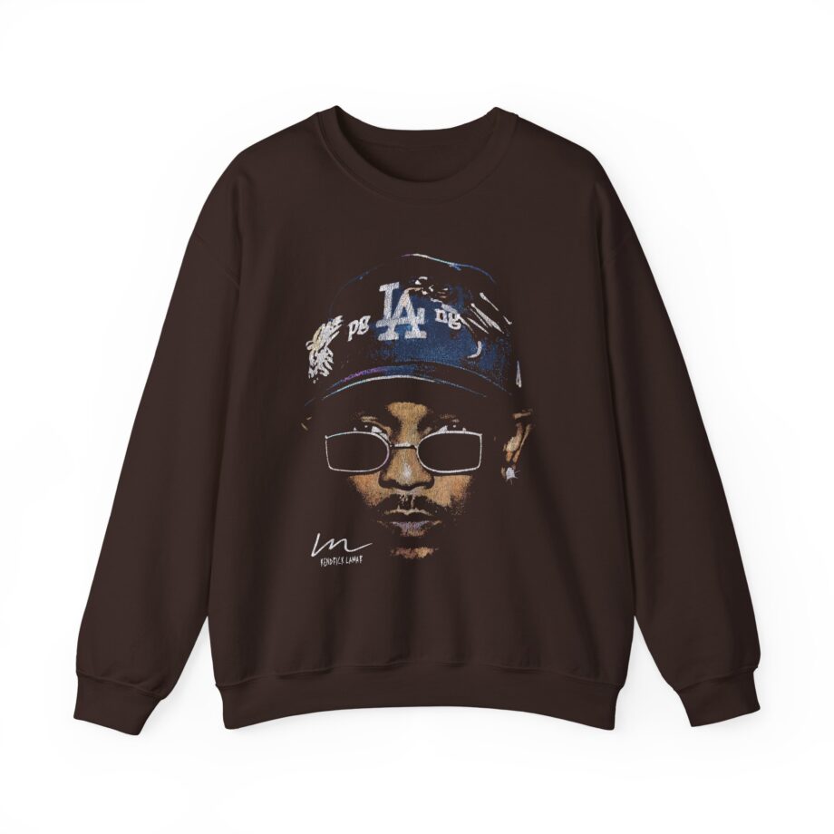 Kendrick Lamar Unisex Heavy Blend™ Crewneck Sweatshirt