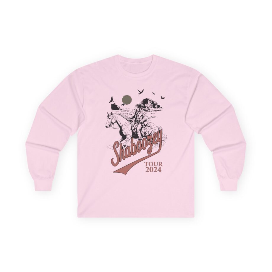 Shaboozey Horizon Ride Unisex Ultra Cotton Long Sleeve Tee