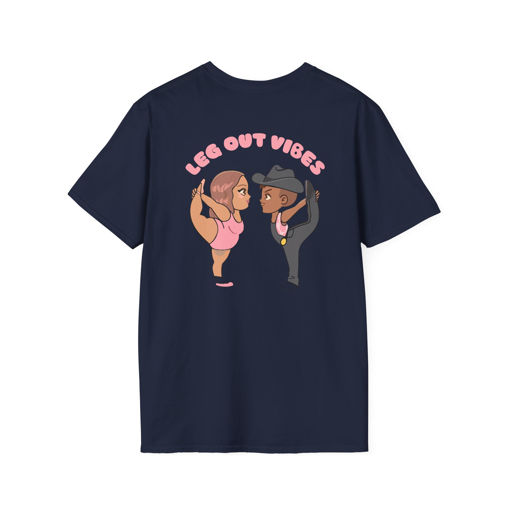Shawty Bae Unisex Softstyle T-Shirt