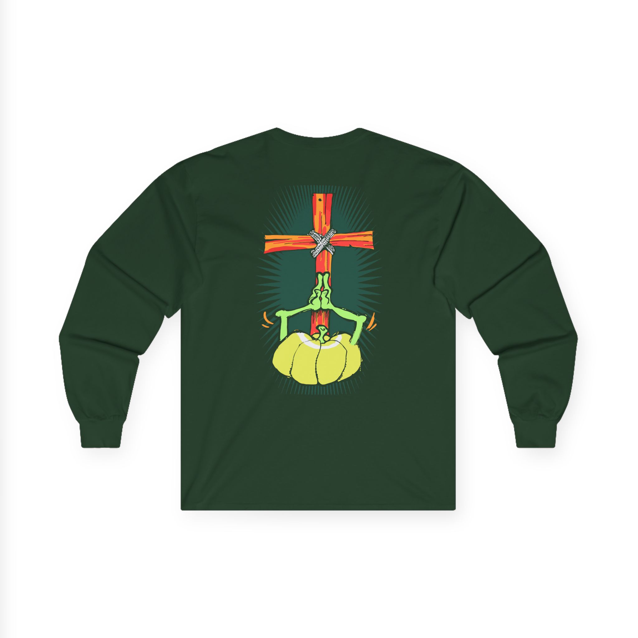 Helloween Hen the Sinner Unisex Ultra Cotton Long Sleeve Tee