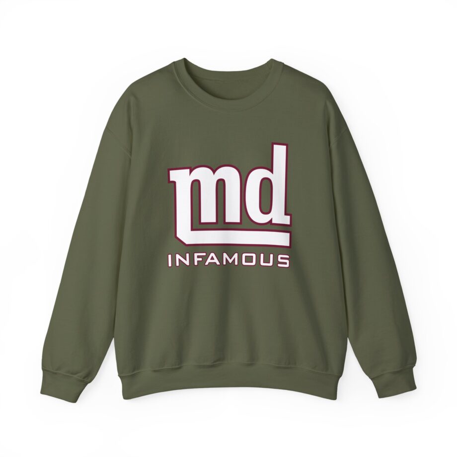 Mobb Deep Unisex Heavy Blend™ Crewneck Sweatshirt