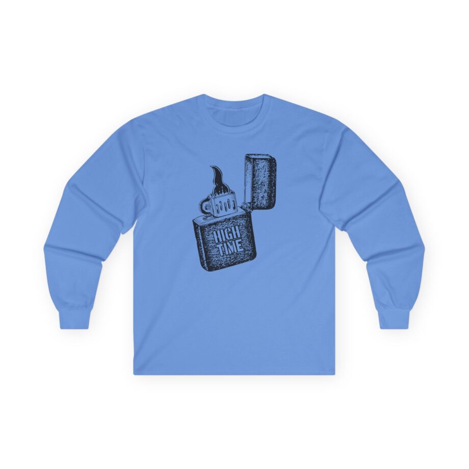 Nickelback Ablaze Light Unisex Ultra Cotton Long Sleeve Tee