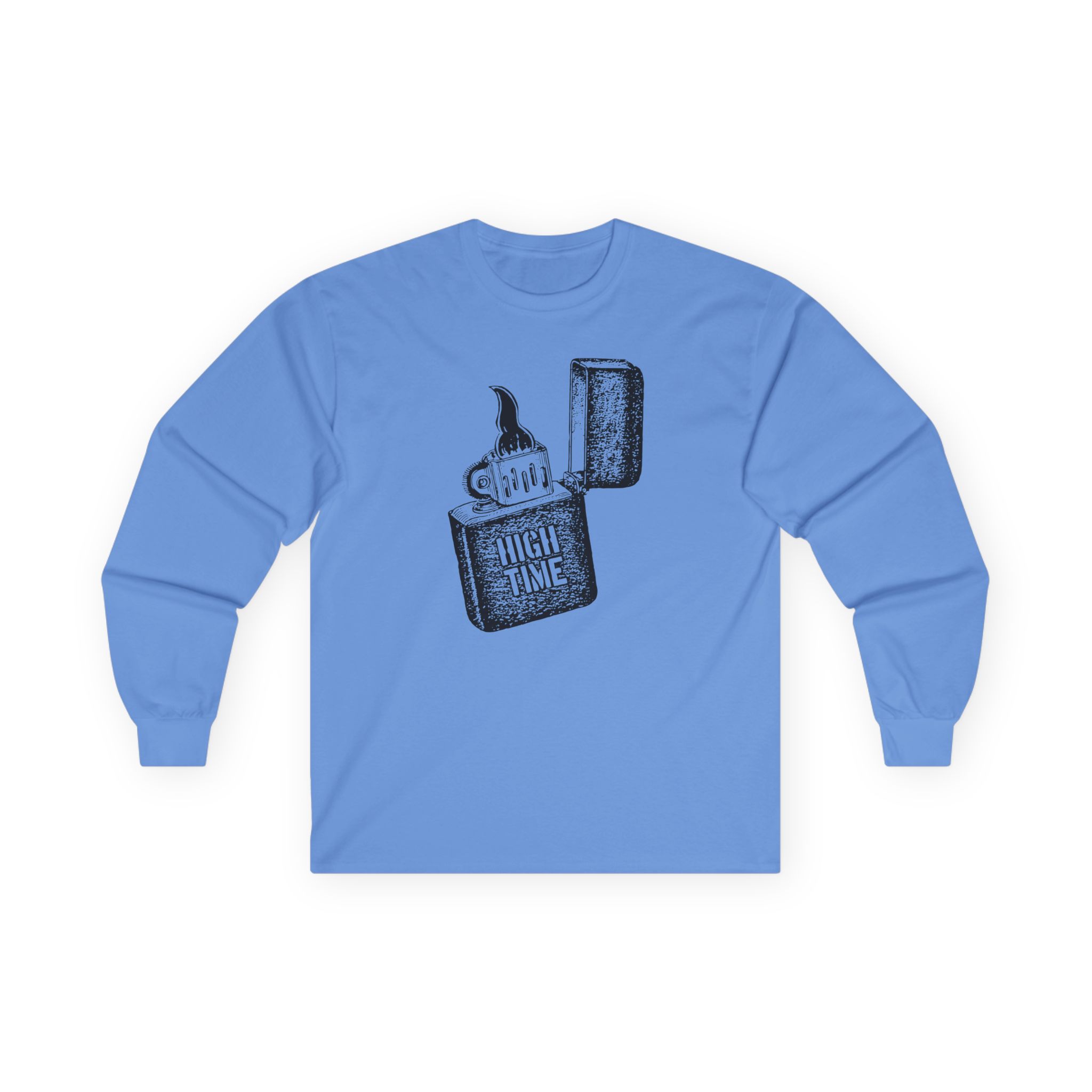 Nickelback Ablaze Light Unisex Ultra Cotton Long Sleeve Tee