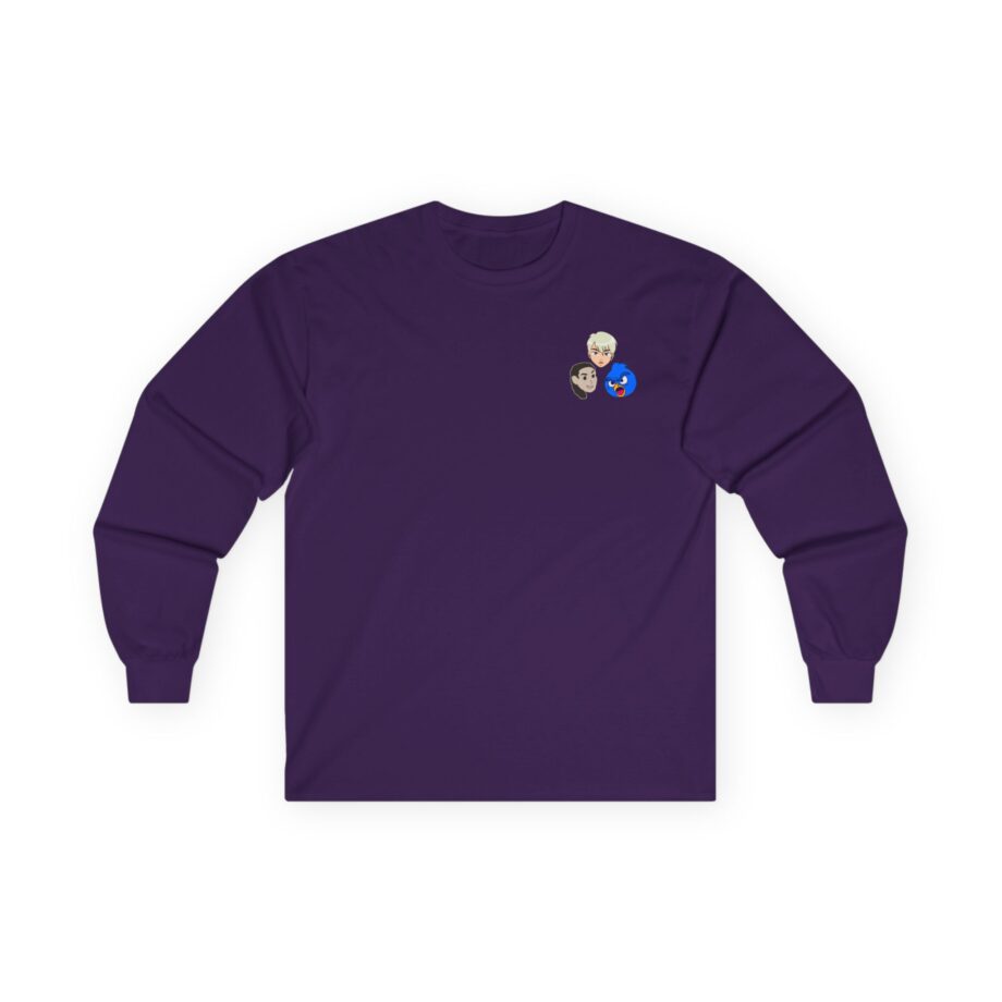 Joost Klein Luchtballon Unisex Ultra Cotton Long Sleeve Tee