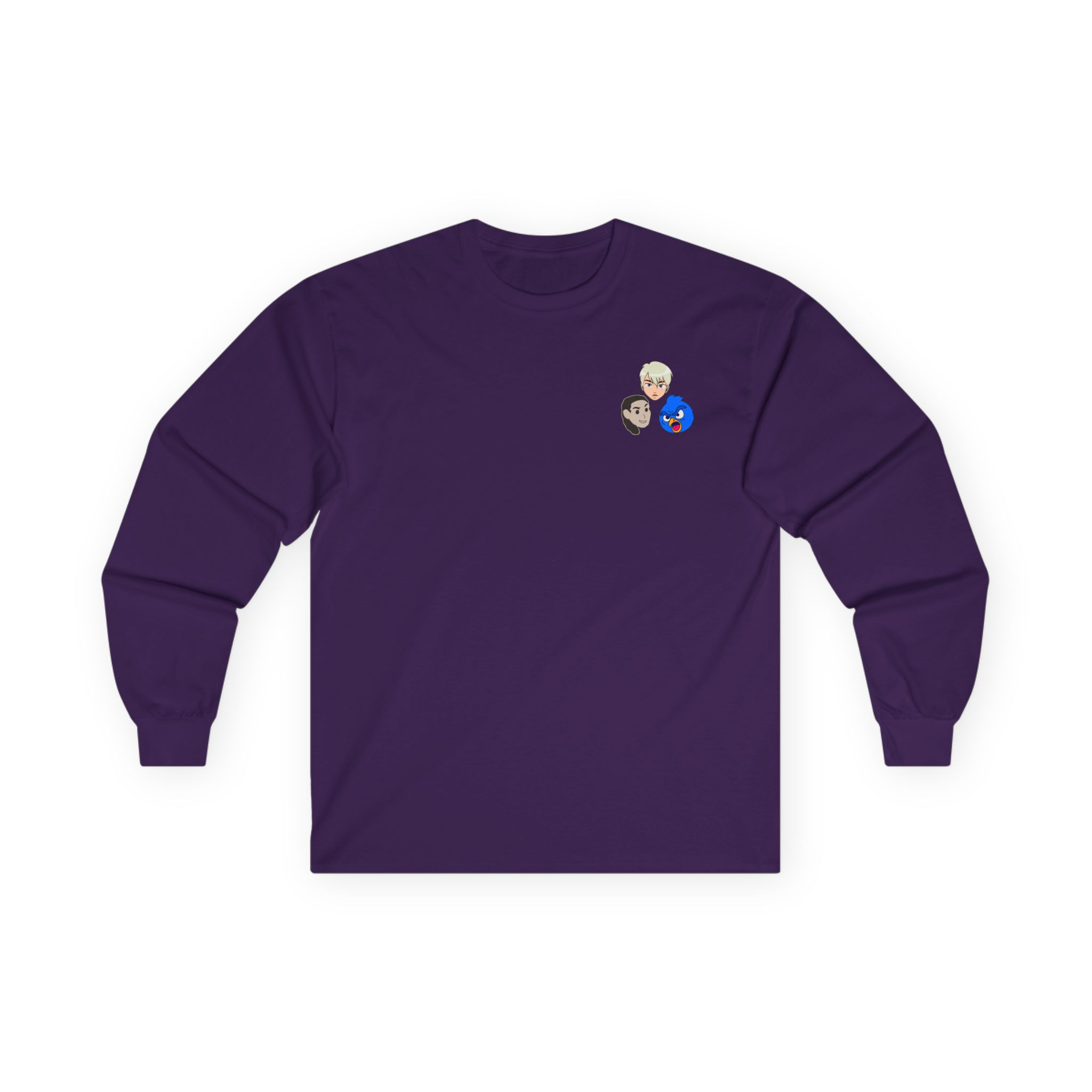 Joost Klein Luchtballon Unisex Ultra Cotton Long Sleeve Tee