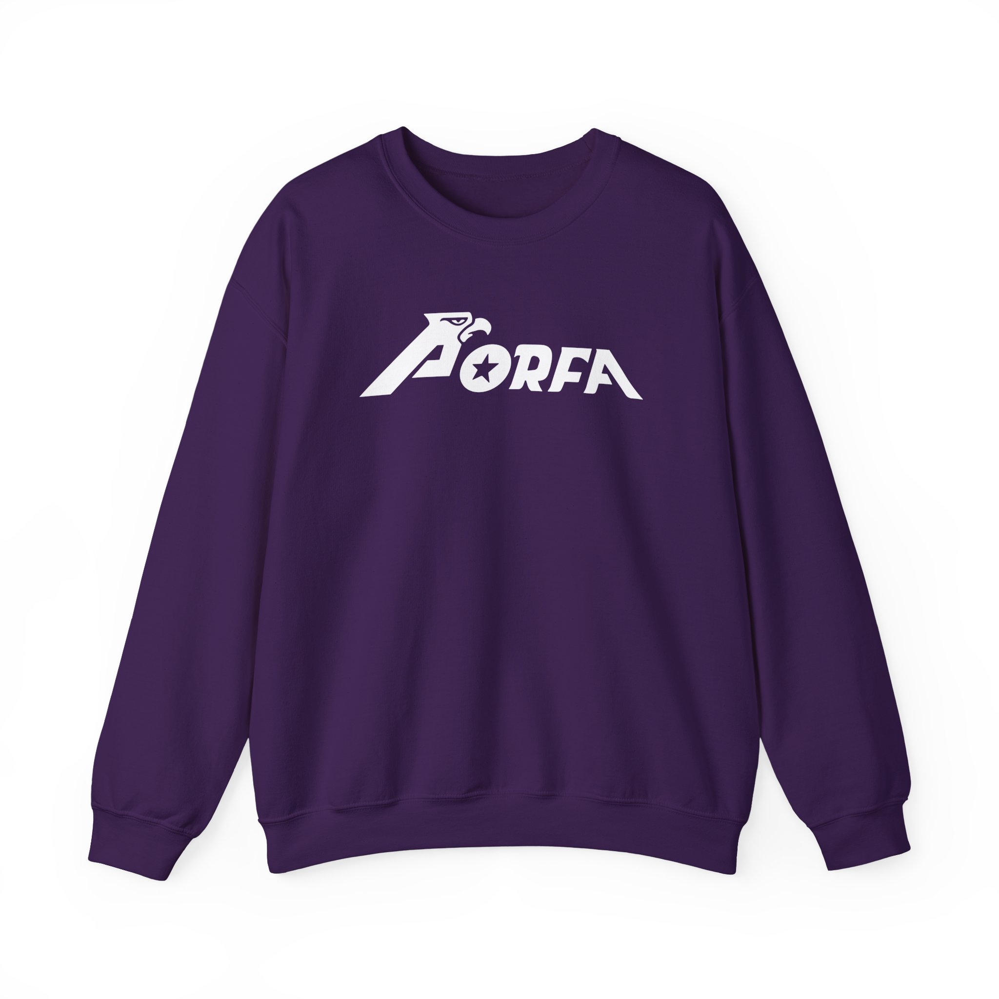 Porfa Unisex Heavy Blendâ„¢ Crewneck Sweatshirt