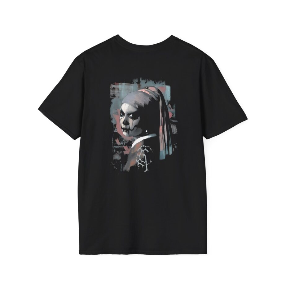 Carach Angren Corpse Girl With a Pearl Unisex Softstyle T-Shirt