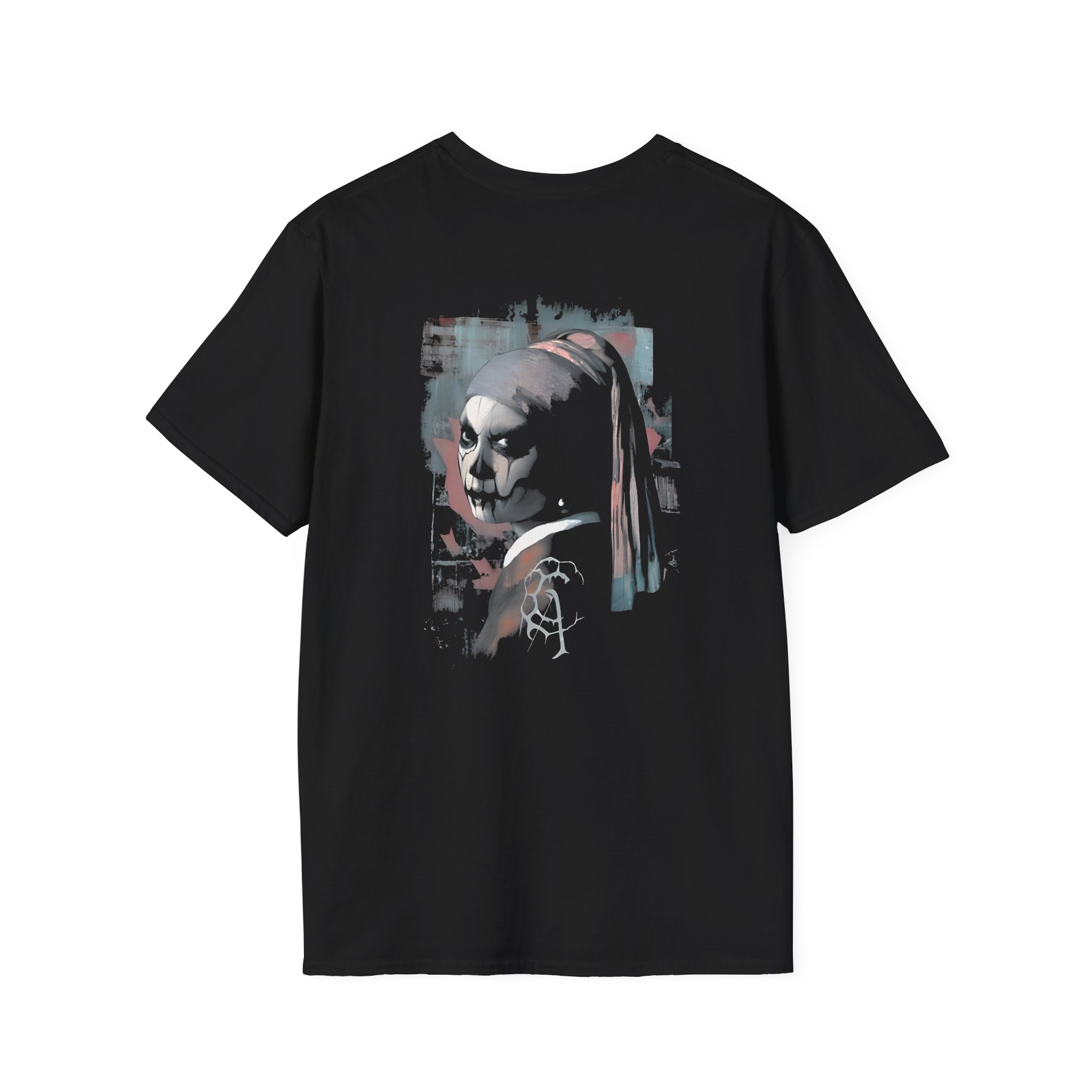 Carach Angren Corpse Girl With a Pearl Unisex Softstyle T-Shirt