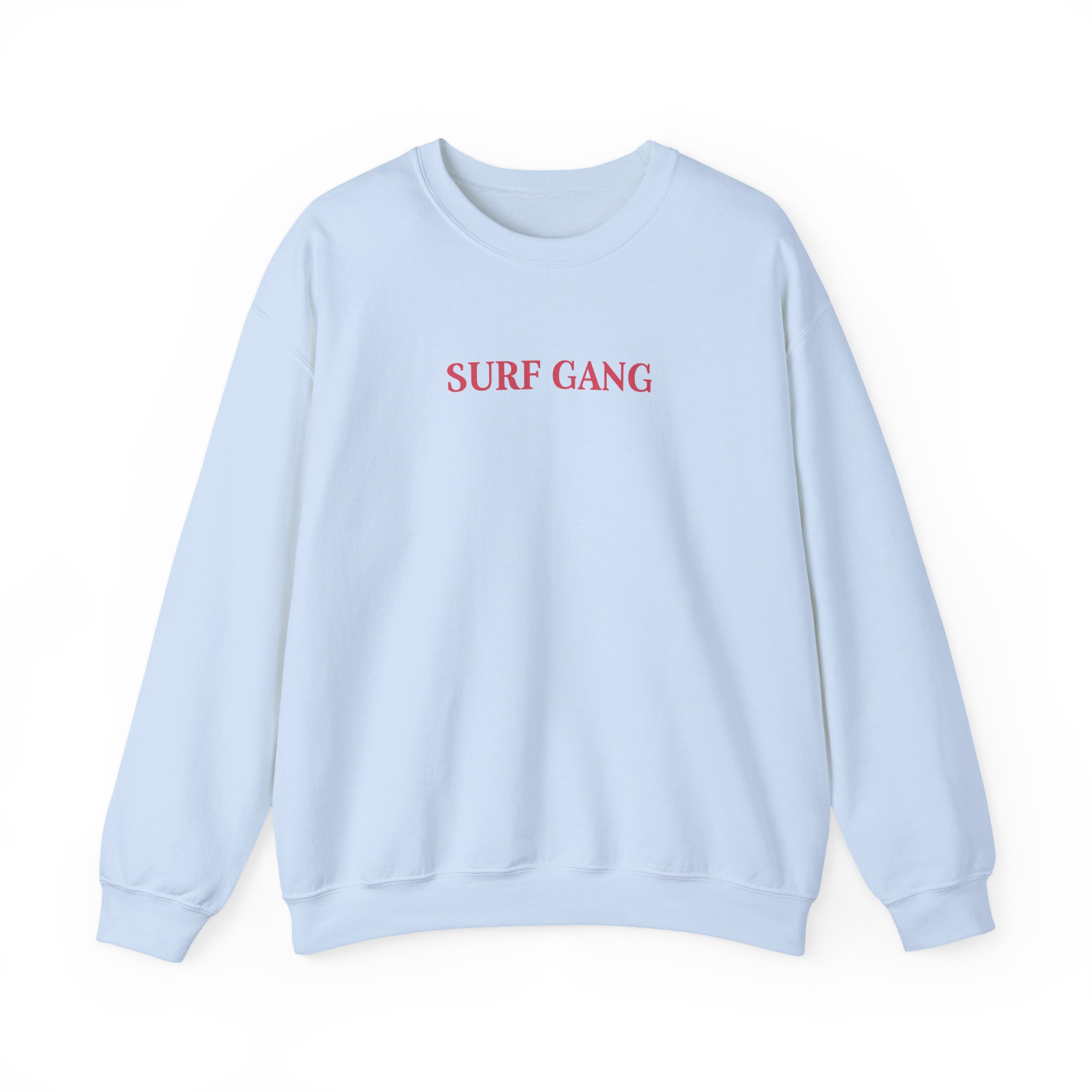 Surf Gang Unisex Heavy Blendâ„¢ Crewneck Sweatshirt
