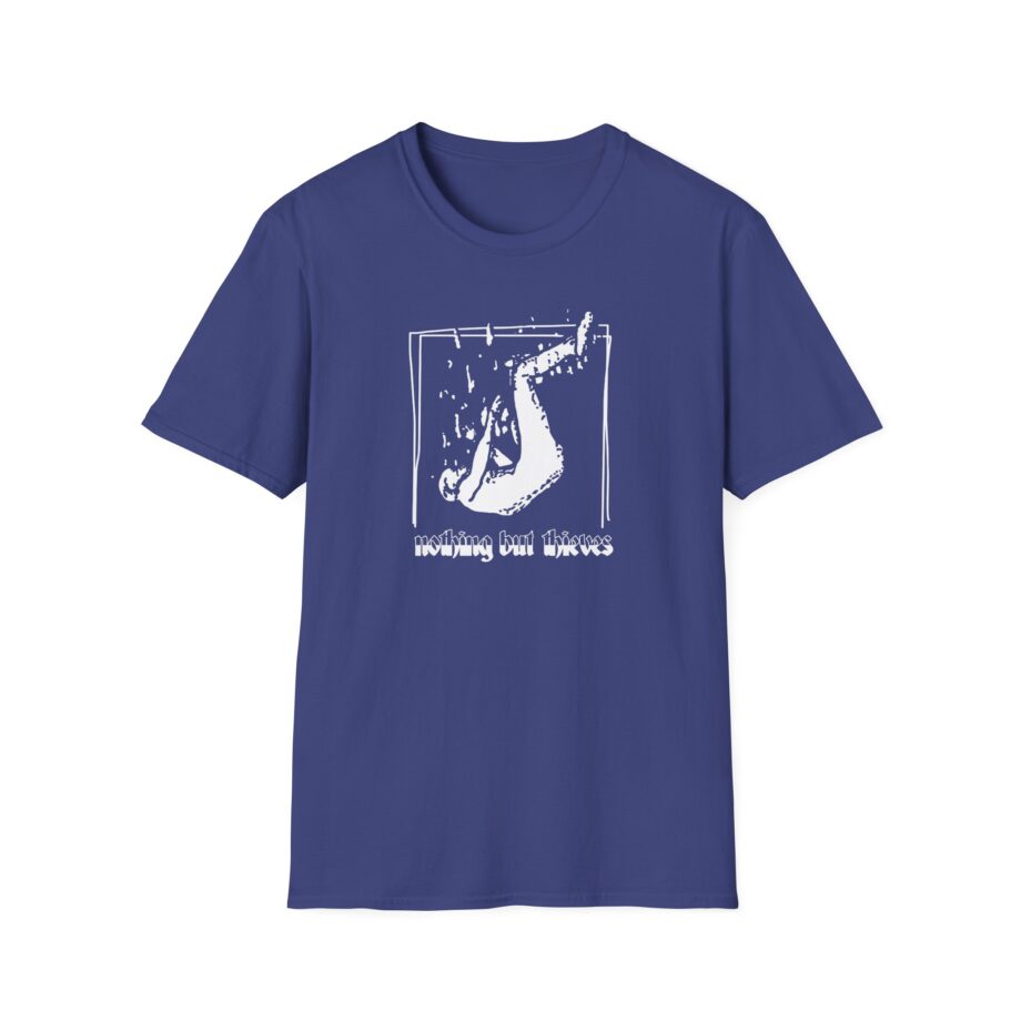 Nothing But Thieves Unisex Softstyle T-Shirt