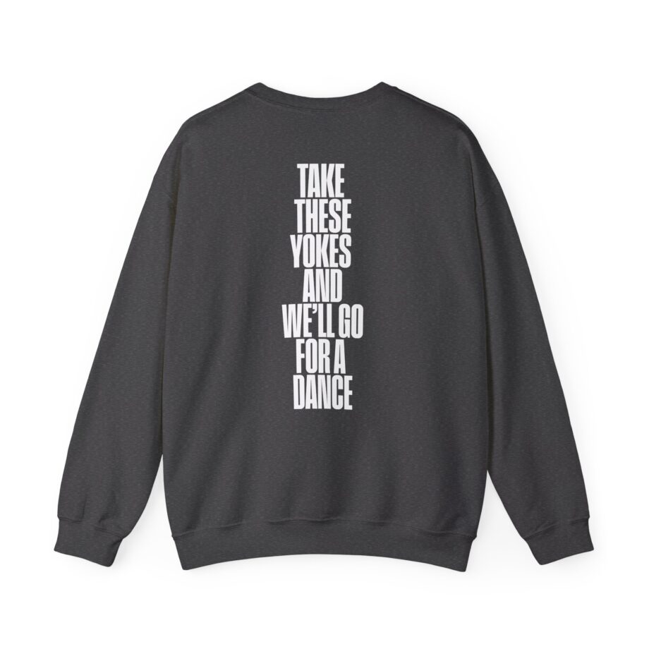 Kneecap Yokes Unisex Heavy Blend™ Crewneck Sweatshirt