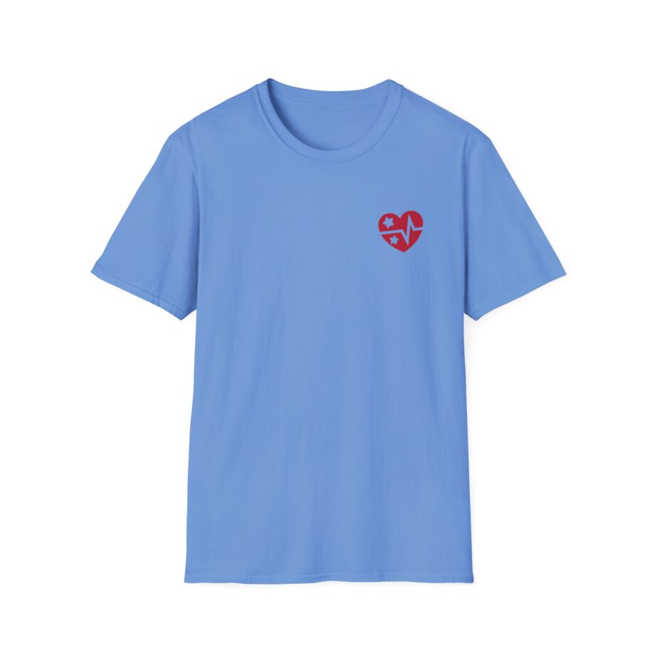 JLS Beat Again Unisex Softstyle T-Shirt