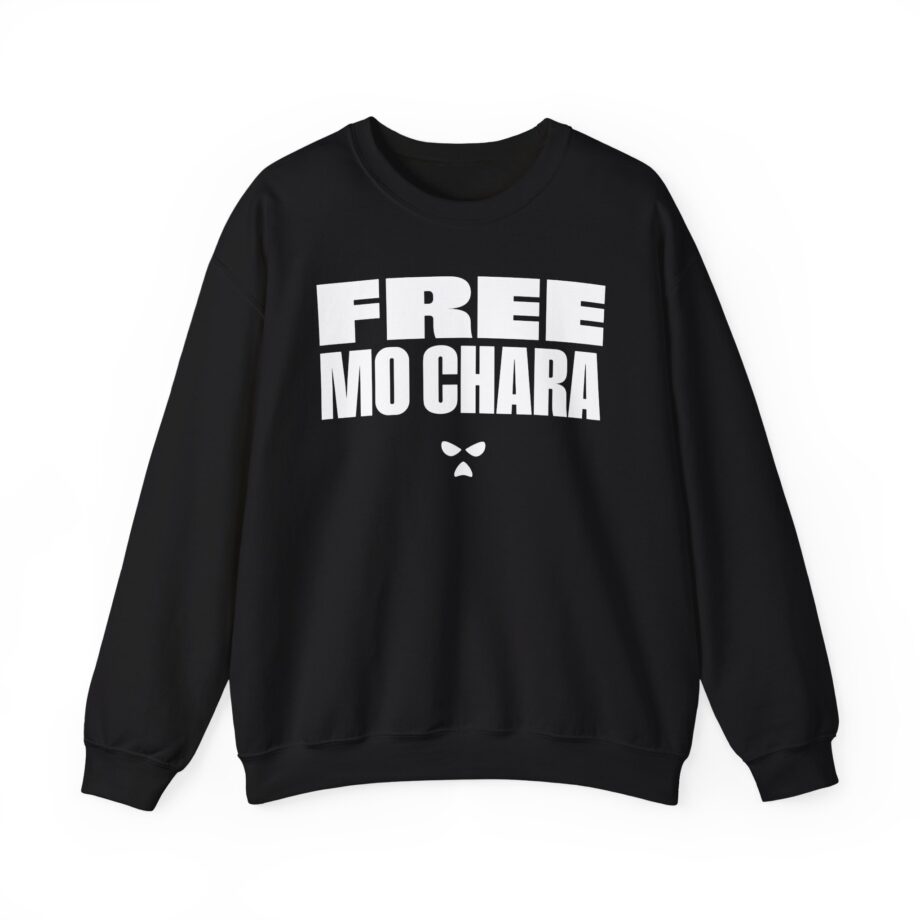 Kneecap Free Mo Chara Unisex Heavy Blend™ Crewneck Sweatshirt