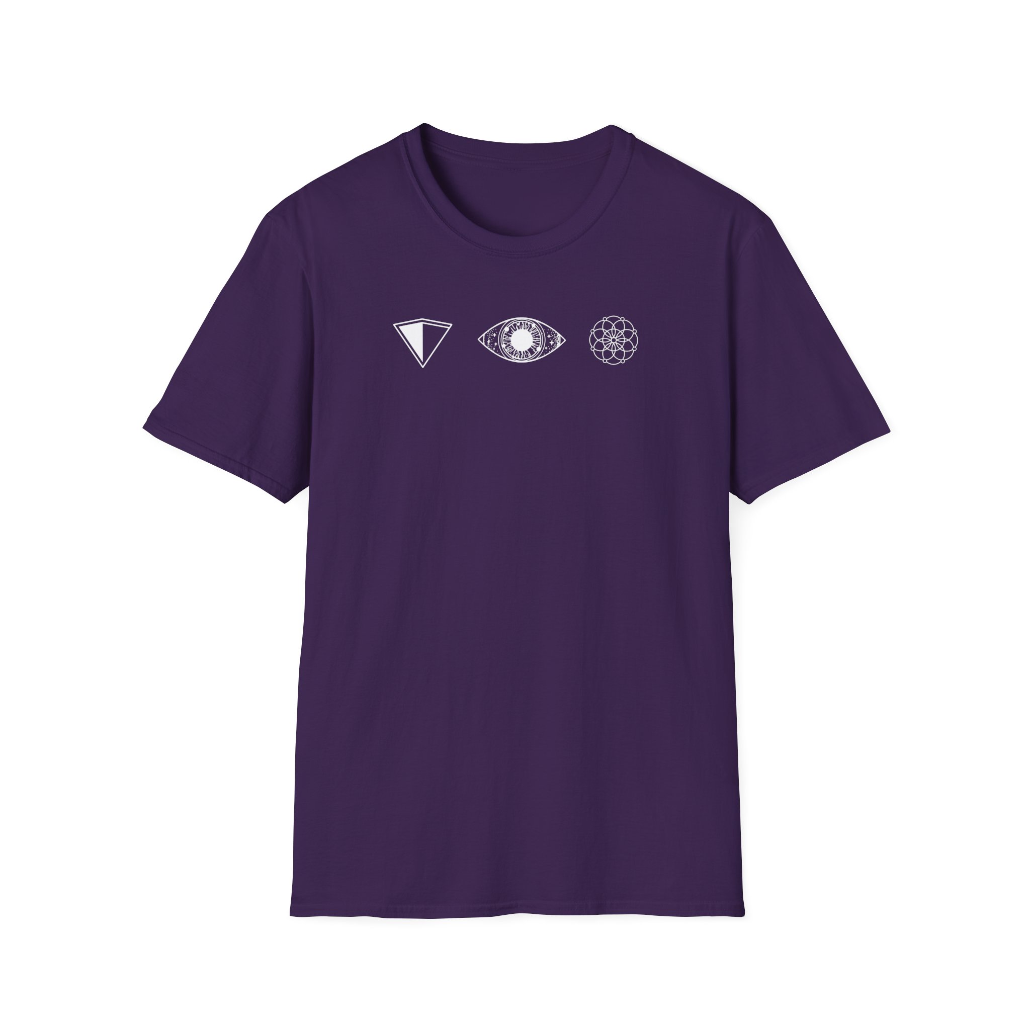 Inzo Sprouted Unisex Softstyle T-Shirt