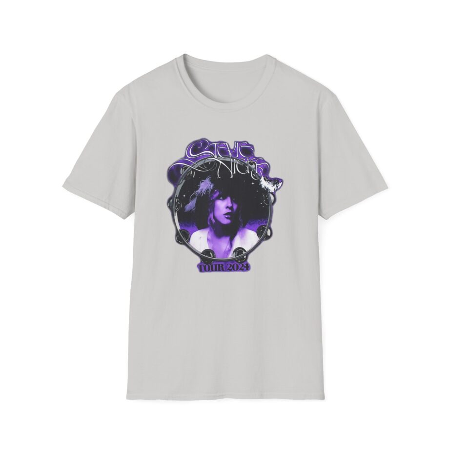 Stevie Nicks Tour Unisex Softstyle T-Shirt