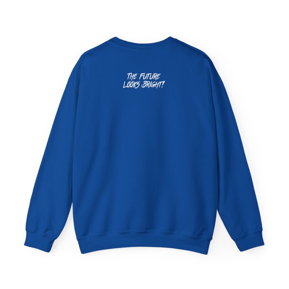 Valuetainment Angry Patriot Unisex Heavy Blend™ Crewneck Sweatshirt