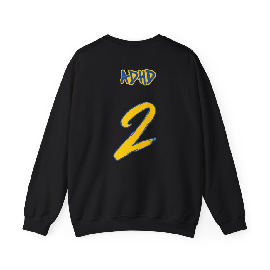 Joyner Lucas Unisex Heavy Blend™ Crewneck Sweatshirt