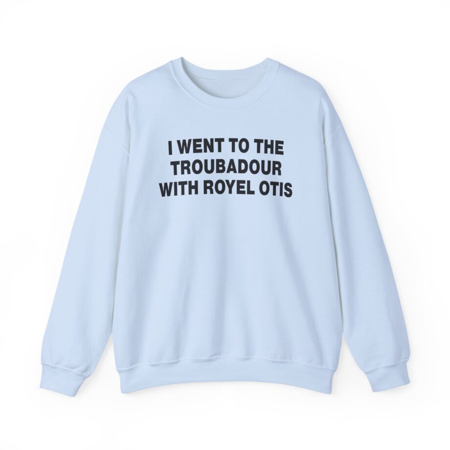 Royel Otis Unisex Heavy Blend™ Crewneck Sweatshirt