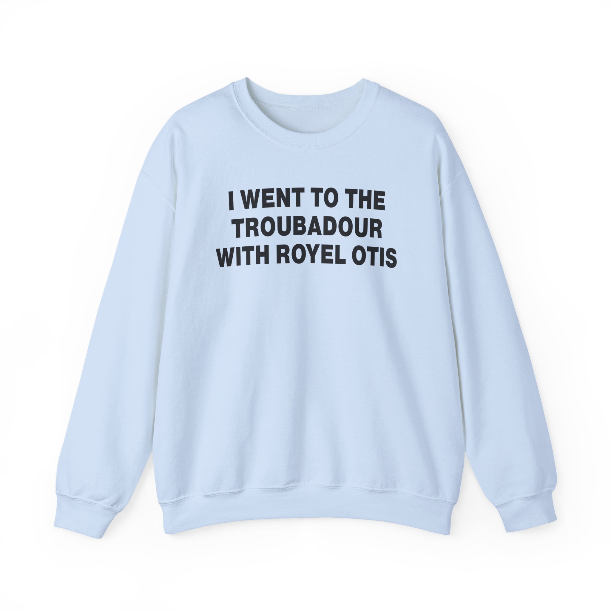 Royel Otis Unisex Heavy Blendâ„¢ Crewneck Sweatshirt