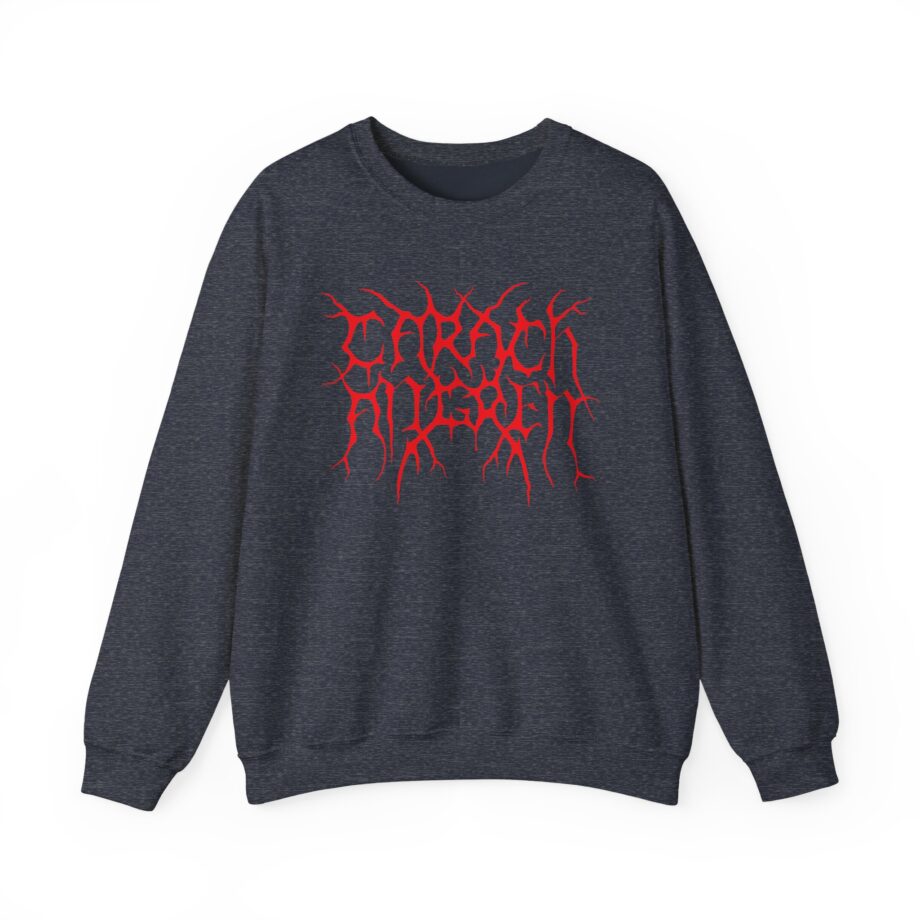 Carach Angren Logo Unisex Heavy Blend™ Crewneck Sweatshirt
