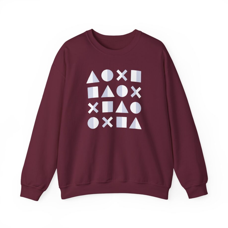 Playstation Unisex Heavy Blend™ Crewneck Sweatshirt