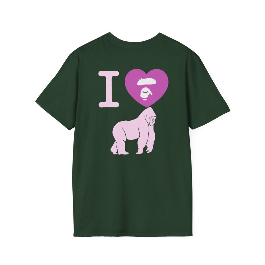 Fredo Bang Valentines Unisex Softstyle T-Shirt