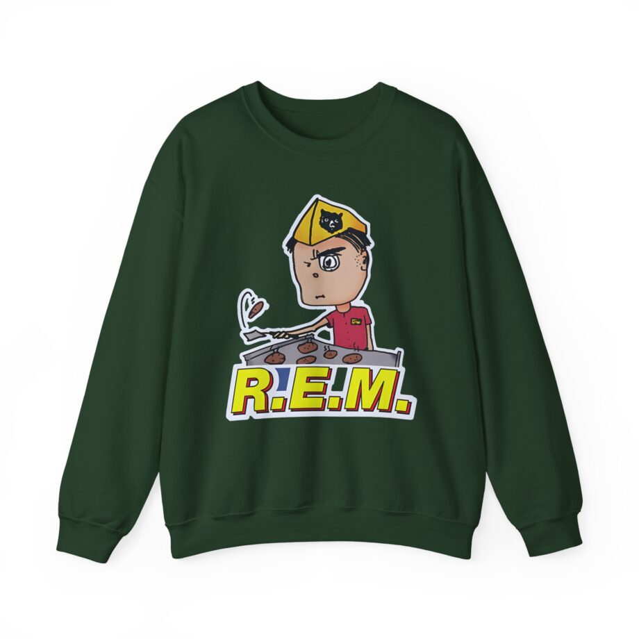 Mcjob Onesie Unisex Heavy Blend™ Crewneck Sweatshirt
