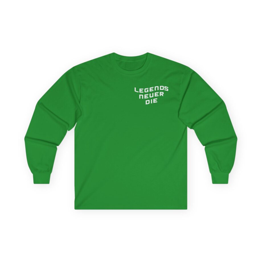 Faze Clan Legends Never Die Unisex Ultra Cotton Long Sleeve Tee