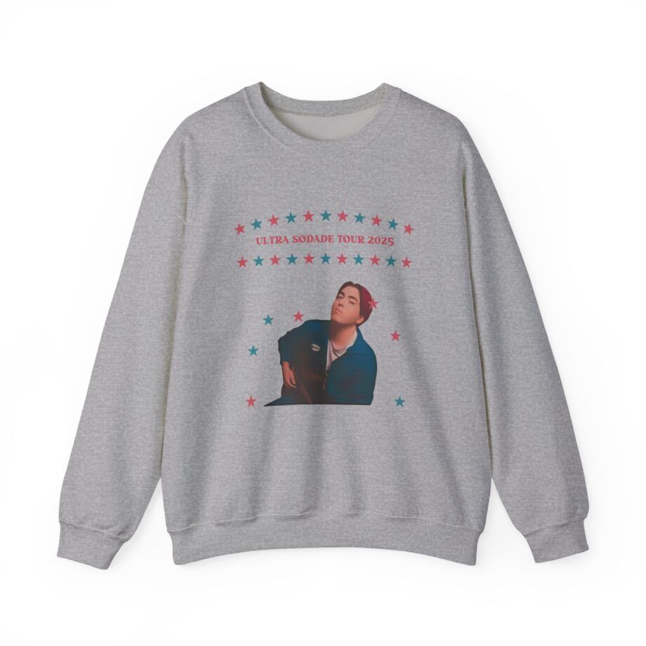 Kevin Kaarl Ultra Sodade Unisex Heavy Blend™ Crewneck Sweatshirt