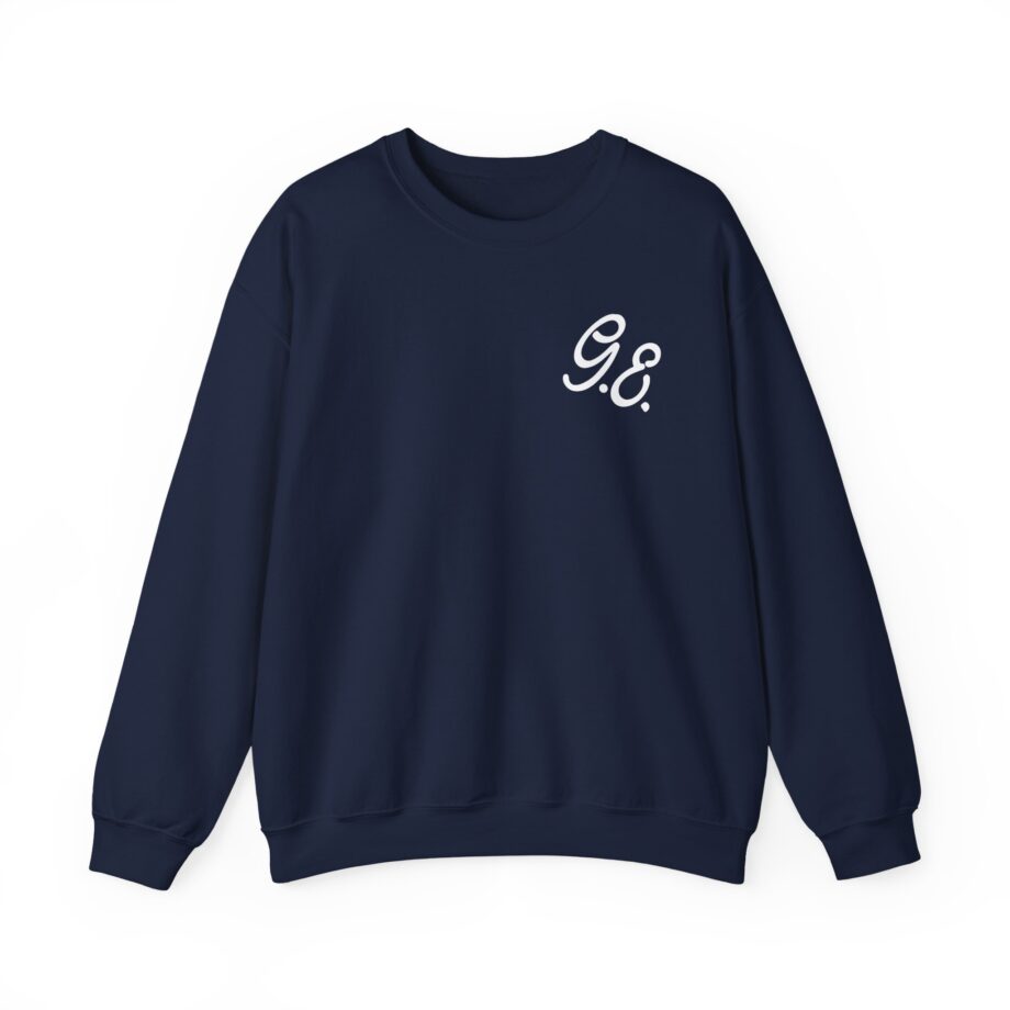 George Ezra G.e Green Green Grass Unisex Heavy Blend™ Crewneck Sweatshirt