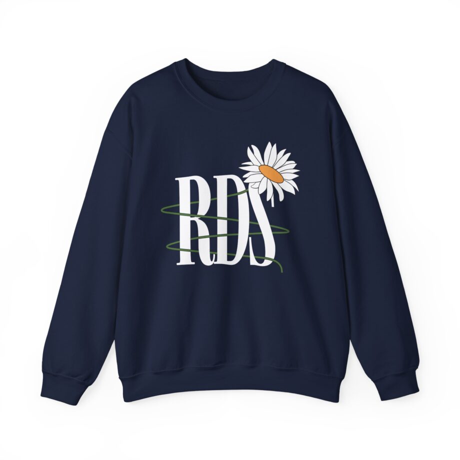 Rufus Du Sol Unisex Heavy Blend™ Crewneck Sweatshirt