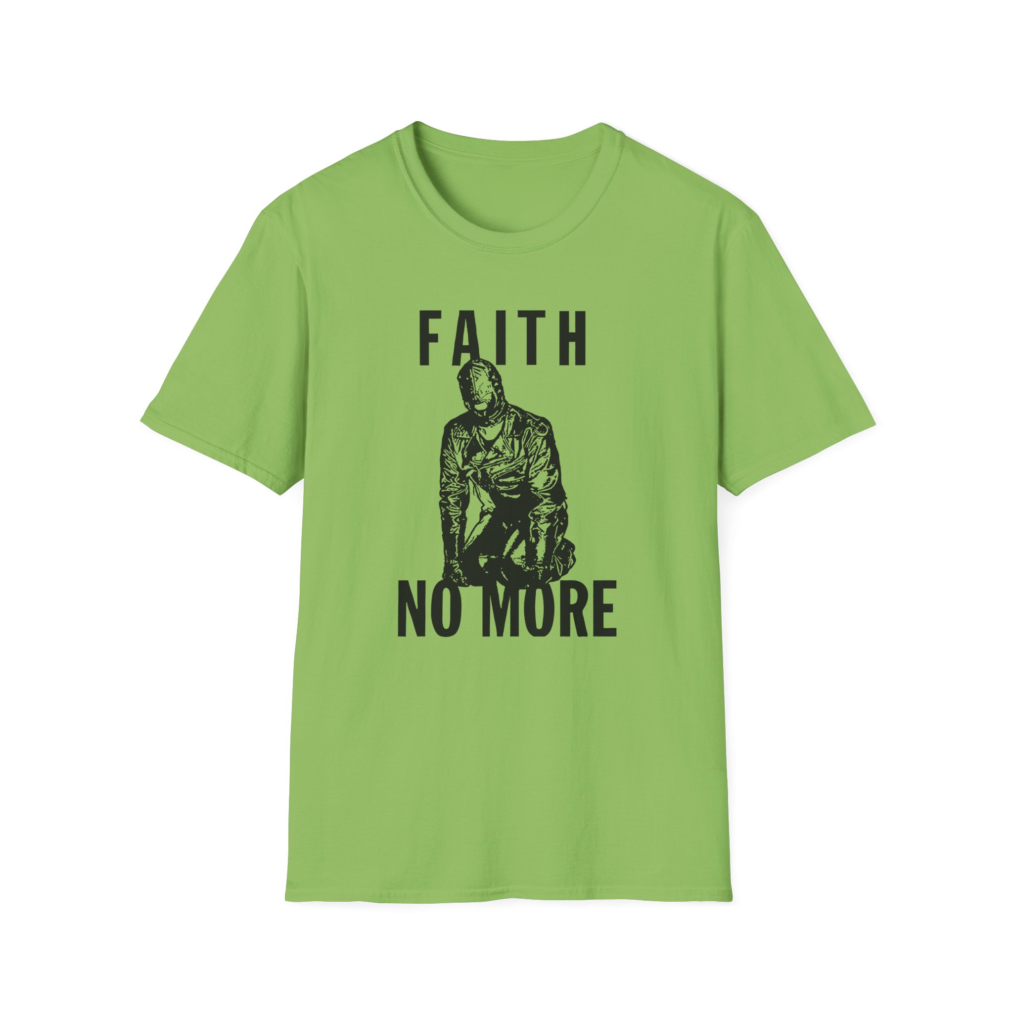 Faith No More Gimp Unisex Softstyle T-Shirt
