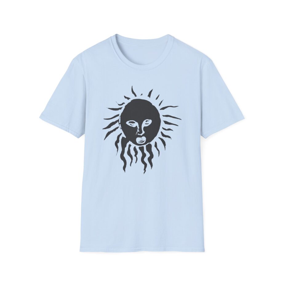Like Moths to Flames Staring at the Sun Unisex Softstyle T-Shirt