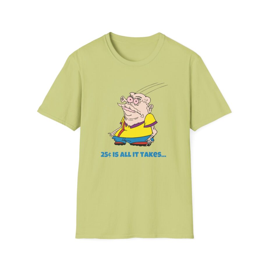 Meatcanyon Unisex Softstyle T-Shirt
