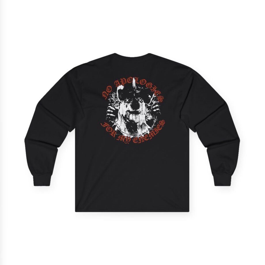 Get the Shot Deathbound Unisex Ultra Cotton Long Sleeve Tee