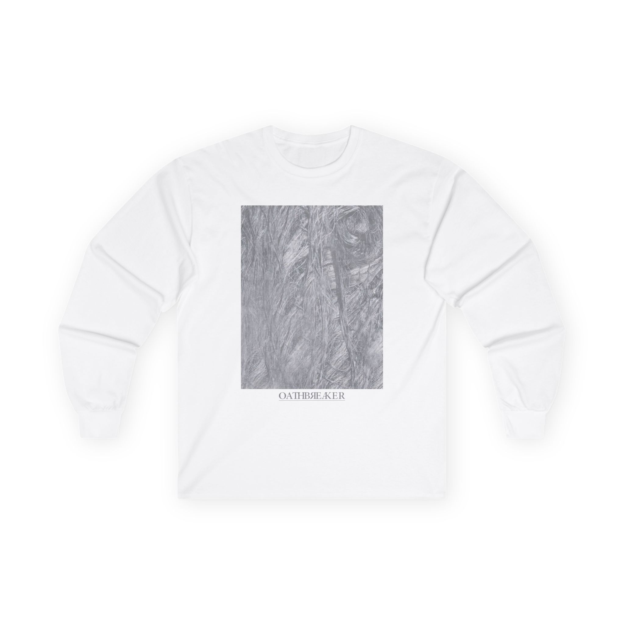 Oathbreaker Hair Unisex Ultra Cotton Long Sleeve Tee