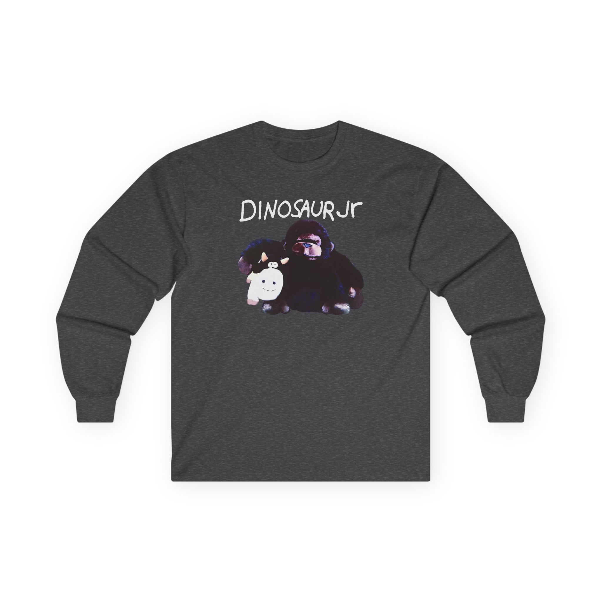Dinosaur Jr Wagon Unisex Ultra Cotton Long Sleeve Tee