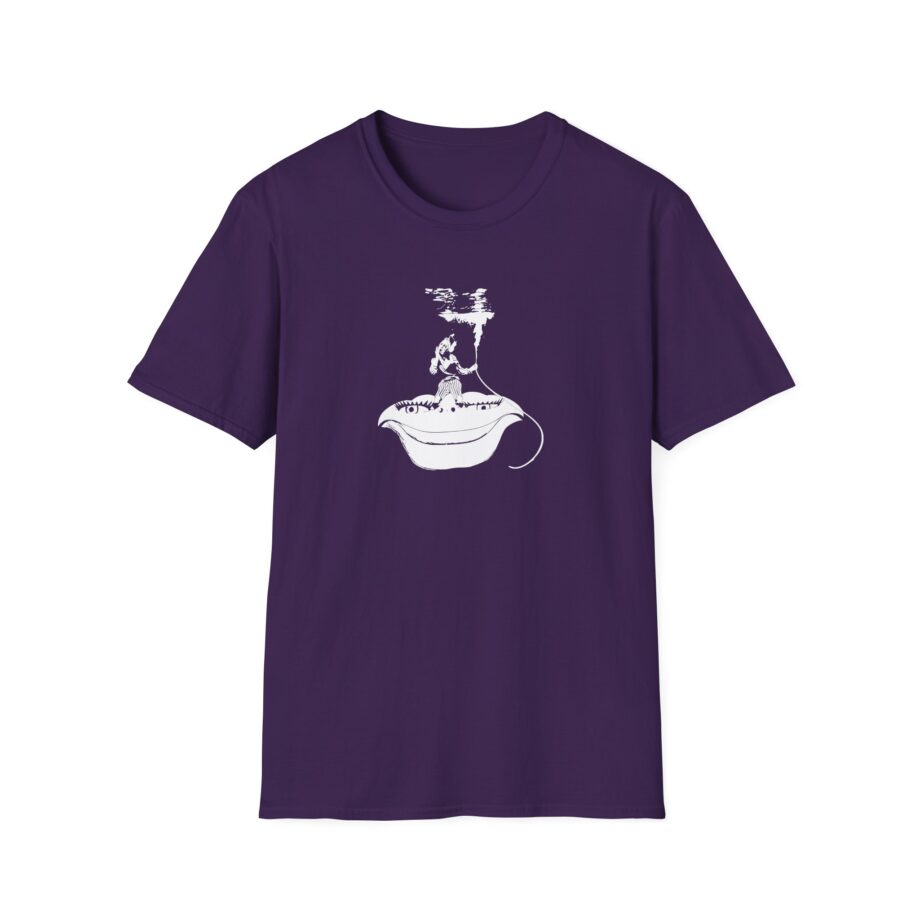 The Chemical Brothers Elektrobank Unisex Softstyle T-Shirt