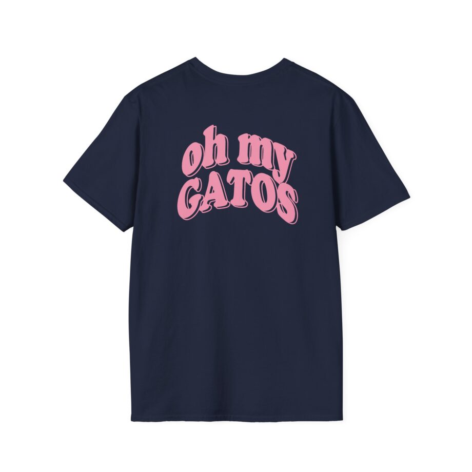 Shawty Bae Oh My Gatos Unisex Softstyle T-Shirt