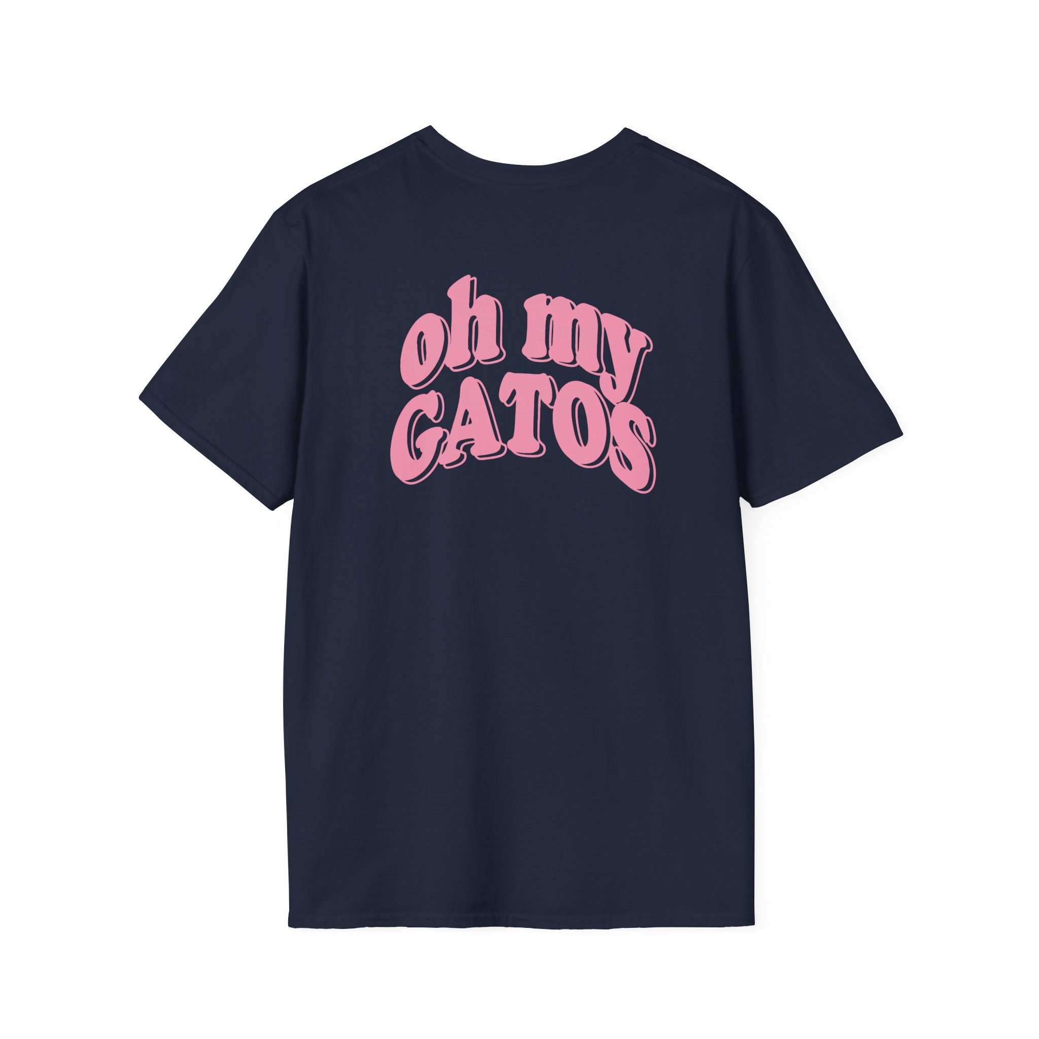 Shawty Bae Oh My Gatos Unisex Softstyle T-Shirt